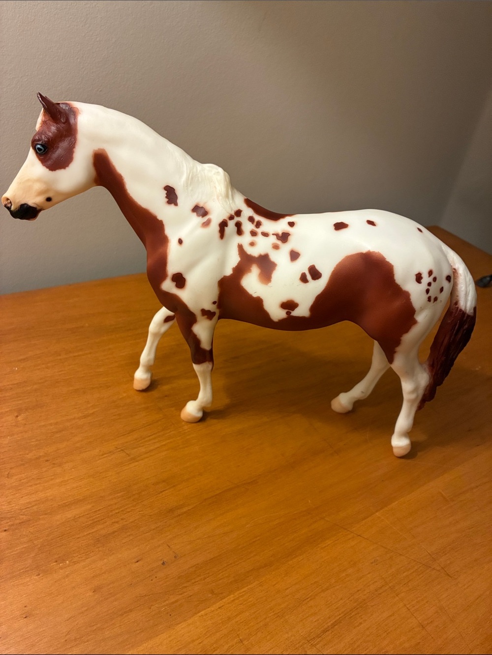 Vintage Breyer Great Spirit Horse Sunka Tanka Protector of the Universe